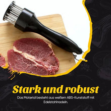 Laden Sie das Bild in den Galerie-Viewer, Marinade-Fleischinjektor aus rostfreiem