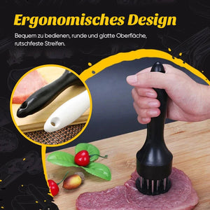 Marinade-Fleischinjektor aus rostfreiem