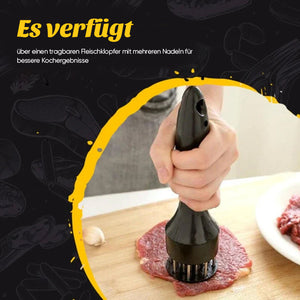 Marinade-Fleischinjektor aus rostfreiem