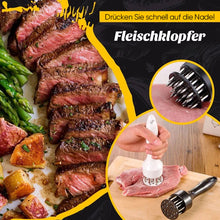 Laden Sie das Bild in den Galerie-Viewer, Marinade-Fleischinjektor aus rostfreiem
