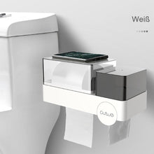 Laden Sie das Bild in den Galerie-Viewer, Wasserdichte 3-in-1-Aufbewahrungsbox für Badezimmer