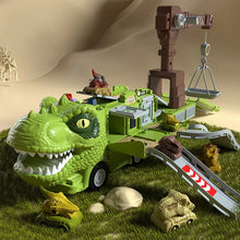 Laden Sie das Bild in den Galerie-Viewer, 🦖Interessanter Verformung Dinosaurier Triebwagen