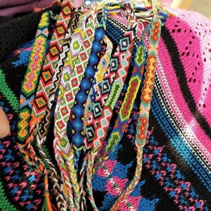DIY geflochtenes-Seil Satz