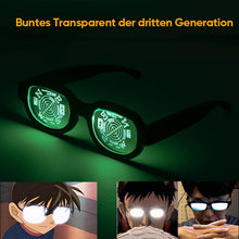 Laden Sie das Bild in den Galerie-Viewer, 👓LED leuchtende Brillen👓
