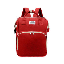 Laden Sie das Bild in den Galerie-Viewer, All-in-One erweiterbare Wickeltasche