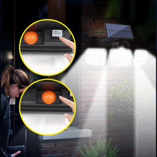 Laden Sie das Bild in den Galerie-Viewer, Solar geteilte Induktionswandleuchte mit Fernbedienung（Kaufen Sie 2 versandkostenfrei）