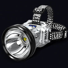 Laden Sie das Bild in den Galerie-Viewer, 🔦LED-Superhelles kopfmontiertes Nachtlic🔦