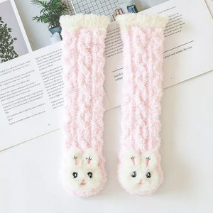 🎁Flauschige Wintersocken für Babys👼