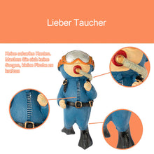 Laden Sie das Bild in den Galerie-Viewer, Schwimmender Taucher - Aquarium Ornament