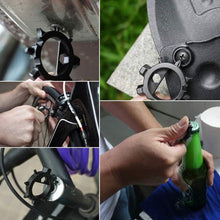 Laden Sie das Bild in den Galerie-Viewer, Bequee 12-in-1 Edelstahl Sonne Multi-tool