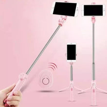 Laden Sie das Bild in den Galerie-Viewer, 6 in 1 kabellose Bluetooth-Handyhalterung