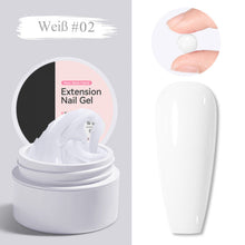 Laden Sie das Bild in den Galerie-Viewer, Nagelverlängerungs-Gel-Set💅