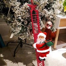 Laden Sie das Bild in den Galerie-Viewer, Elektrische Kletterleiter Santa