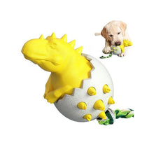 Laden Sie das Bild in den Galerie-Viewer, Dinosauriereier Hundekauspielzeug