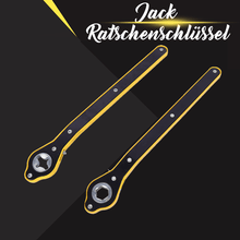Laden Sie das Bild in den Galerie-Viewer, Auto Arbeitseinsparung Jack Ratschenschlüssel