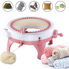 Laden Sie das Bild in den Galerie-Viewer, Strickmaschine Diy Manual Toys für Kinder