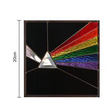 Laden Sie das Bild in den Galerie-Viewer, Farbige Moderne Regenbogendekoration