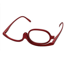 Laden Sie das Bild in den Galerie-Viewer, Klare Make-up-Brille