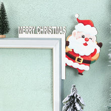 Laden Sie das Bild in den Galerie-Viewer, 🦌Weihnachten Türrahmen Dekoration