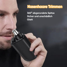Laden Sie das Bild in den Galerie-Viewer, Tragbarer Nasenhaartrimmer
