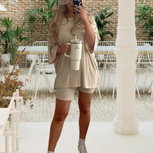Laden Sie das Bild in den Galerie-Viewer, Lässiges 2-teiliges Set
