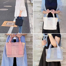 Laden Sie das Bild in den Galerie-Viewer, 🎒Canvas-Tasche🎒