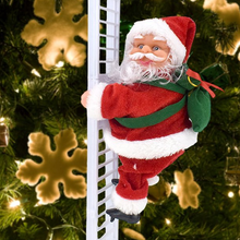Laden Sie das Bild in den Galerie-Viewer, Elektrische Kletterleiter Santa