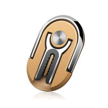Laden Sie das Bild in den Galerie-Viewer, Tragbarer Mehrzweck Handyhalter Ring