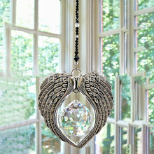 Laden Sie das Bild in den Galerie-Viewer, Angel Wings Memorial Ornament