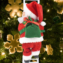 Laden Sie das Bild in den Galerie-Viewer, Elektrische Kletterleiter Santa