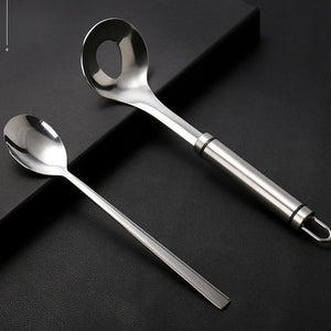 Fleischbällchenhersteller Löffel