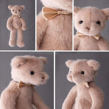 Laden Sie das Bild in den Galerie-Viewer, 🧸Niedlicher bekleideter Plüschpuppenbär❤️