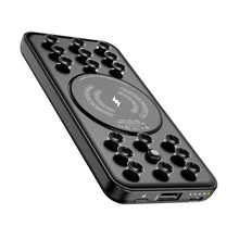 Laden Sie das Bild in den Galerie-Viewer, Tragbare Saugnapf-Powerbank