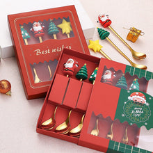 Laden Sie das Bild in den Galerie-Viewer, 🎅Weihnachtslöffel-Set🎄