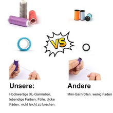 Laden Sie das Bild in den Galerie-Viewer, Mini Tragbare Handnähmaschine