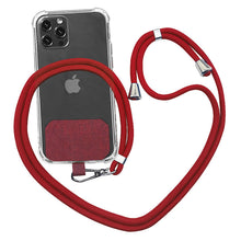 Laden Sie das Bild in den Galerie-Viewer, 🌈Crossbody Lanyard für Mobiltelefon📱