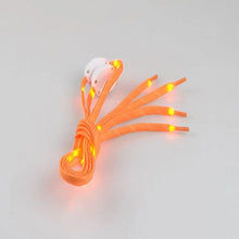 Laden Sie das Bild in den Galerie-Viewer, ✨LED-beleuchtete Schnürsenkel
