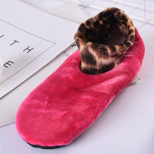 Laden Sie das Bild in den Galerie-Viewer, 🔥Weihnachtsangebot🎁Rutschfeste Thermosocken für den Innenbereich