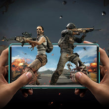 Laden Sie das Bild in den Galerie-Viewer, Magnetische transparente Handyhülle für Samsung