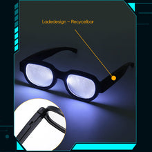 Laden Sie das Bild in den Galerie-Viewer, 👓LED leuchtende Brillen👓
