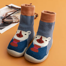 Laden Sie das Bild in den Galerie-Viewer, Neue Herbst- und Winter-Karikatur Sockenschuhe