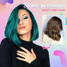 Laden Sie das Bild in den Galerie-Viewer, Trendige Haarfarbe Creme