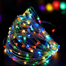 Laden Sie das Bild in den Galerie-Viewer, LED-Weinflaschenlichter Kork Nachtlicht DIY Decor Lift - Stück