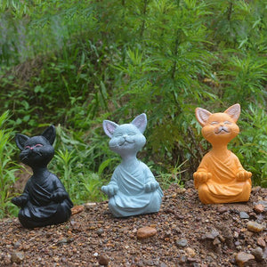 Buddha Katze🐱