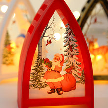 Laden Sie das Bild in den Galerie-Viewer, Weihnachtsdekoration LED-Weihnachtshängeleuchte
