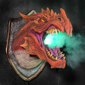 LED Dinosaurier Luftbefeuchter