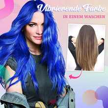 Laden Sie das Bild in den Galerie-Viewer, Trendige Haarfarbe Creme