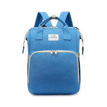 Laden Sie das Bild in den Galerie-Viewer, All-in-One erweiterbare Wickeltasche