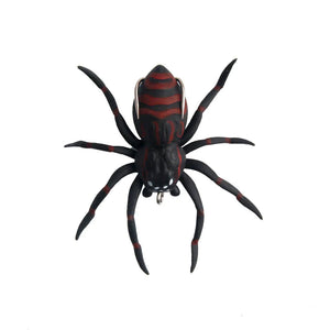 Schwimmende Spinnenköder
