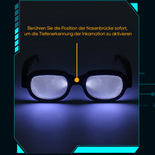 Laden Sie das Bild in den Galerie-Viewer, 👓LED leuchtende Brillen👓
